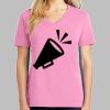 Ladies Core Cotton V Neck Tee Thumbnail
