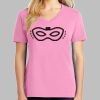 Ladies Core Cotton V Neck Tee Thumbnail
