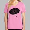 Ladies Core Cotton V Neck Tee Thumbnail