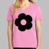 Ladies Core Cotton V Neck Tee Thumbnail