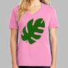 Ladies Core Cotton V Neck Tee Thumbnail