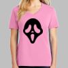 Ladies Core Cotton V Neck Tee Thumbnail