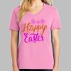 Ladies Core Cotton V Neck Tee Thumbnail