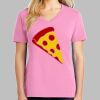 Ladies Core Cotton V Neck Tee Thumbnail