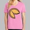 Ladies Core Cotton V Neck Tee Thumbnail