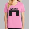 Ladies Core Cotton V Neck Tee Thumbnail