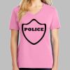 Ladies Core Cotton V Neck Tee Thumbnail