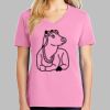 Ladies Core Cotton V Neck Tee Thumbnail
