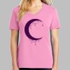 Ladies Core Cotton V Neck Tee Thumbnail