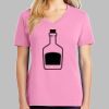 Ladies Core Cotton V Neck Tee Thumbnail