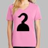 Ladies Core Cotton V Neck Tee Thumbnail