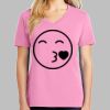 Ladies Core Cotton V Neck Tee Thumbnail