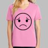 Ladies Core Cotton V Neck Tee Thumbnail