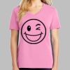 Ladies Core Cotton V Neck Tee Thumbnail