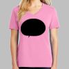 Ladies Core Cotton V Neck Tee Thumbnail