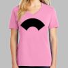 Ladies Core Cotton V Neck Tee Thumbnail
