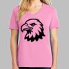 Ladies Core Cotton V Neck Tee Thumbnail
