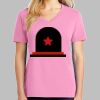 Ladies Core Cotton V Neck Tee Thumbnail