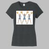 Women's Perfect® Tri Soft-Style Tee Thumbnail