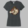 Women's Perfect® Tri Soft-Style Tee Thumbnail