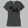 Women's Perfect® Tri Soft-Style Tee Thumbnail