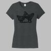 Women's Perfect® Tri Soft-Style Tee Thumbnail