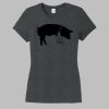 Women's Perfect® Tri Soft-Style Tee Thumbnail