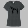 Women's Perfect® Tri Soft-Style Tee Thumbnail