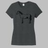 Women's Perfect® Tri Soft-Style Tee Thumbnail