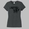 Women's Perfect® Tri Soft-Style Tee Thumbnail