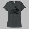 Women's Perfect® Tri Soft-Style Tee Thumbnail