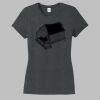 Women's Perfect® Tri Soft-Style Tee Thumbnail