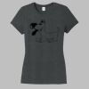 Women's Perfect® Tri Soft-Style Tee Thumbnail