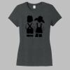 Women's Perfect® Tri Soft-Style Tee Thumbnail