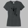 Women's Perfect® Tri Soft-Style Tee Thumbnail