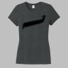 Women's Perfect® Tri Soft-Style Tee Thumbnail