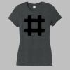 Women's Perfect® Tri Soft-Style Tee Thumbnail