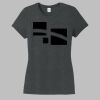 Women's Perfect® Tri Soft-Style Tee Thumbnail
