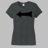 Women's Perfect® Tri Soft-Style Tee Thumbnail