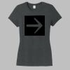 Women's Perfect® Tri Soft-Style Tee Thumbnail