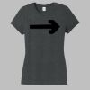 Women's Perfect® Tri Soft-Style Tee Thumbnail