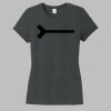 Women's Perfect® Tri Soft-Style Tee Thumbnail