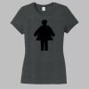 Women's Perfect® Tri Soft-Style Tee Thumbnail