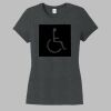 Women's Perfect® Tri Soft-Style Tee Thumbnail