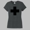 Women's Perfect® Tri Soft-Style Tee Thumbnail