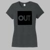 Women's Perfect® Tri Soft-Style Tee Thumbnail