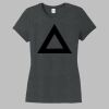 Women's Perfect® Tri Soft-Style Tee Thumbnail
