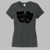 Women's Perfect® Tri Soft-Style Tee Thumbnail