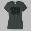 Women's Perfect® Tri Soft-Style Tee Thumbnail