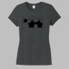Women's Perfect® Tri Soft-Style Tee Thumbnail